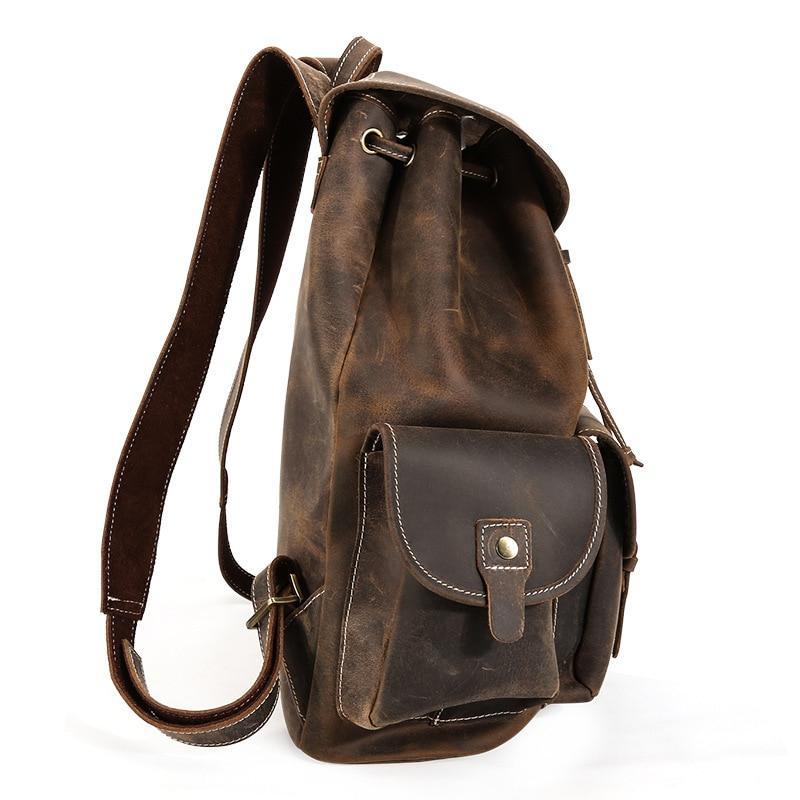Littleton | Compact Everyday Backpack — view 9