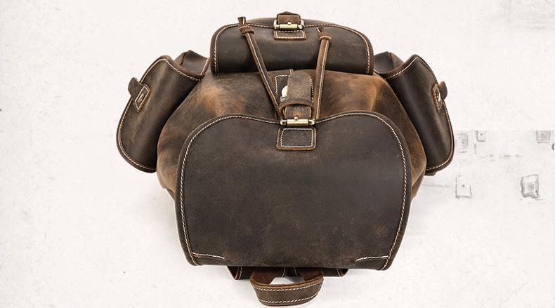 Littleton | Compact Everyday Backpack — view 10