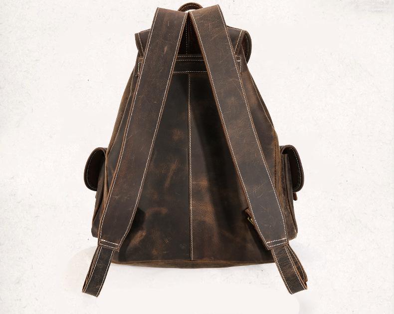 Littleton | Compact Everyday Backpack — view 11