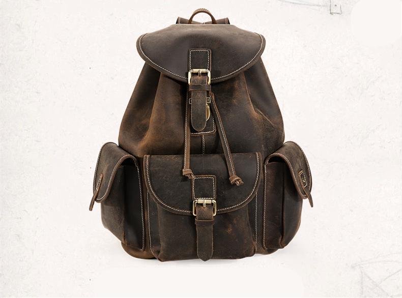 Littleton | Compact Everyday Backpack — view 12