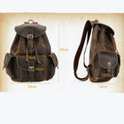 Littleton | Compact Everyday Backpack