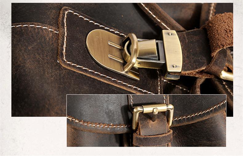 Littleton | Compact Everyday Backpack — view 19