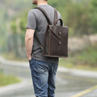 Tower | Structured Backpack