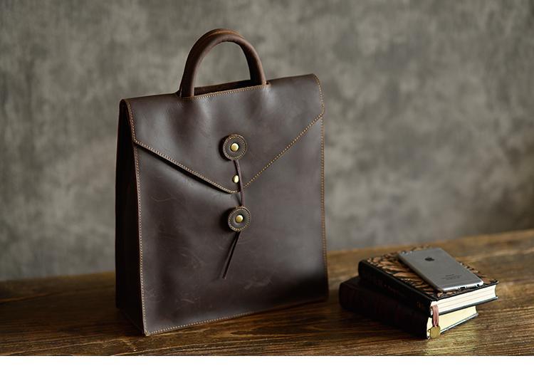 Tower | Structured Backpack — view 20