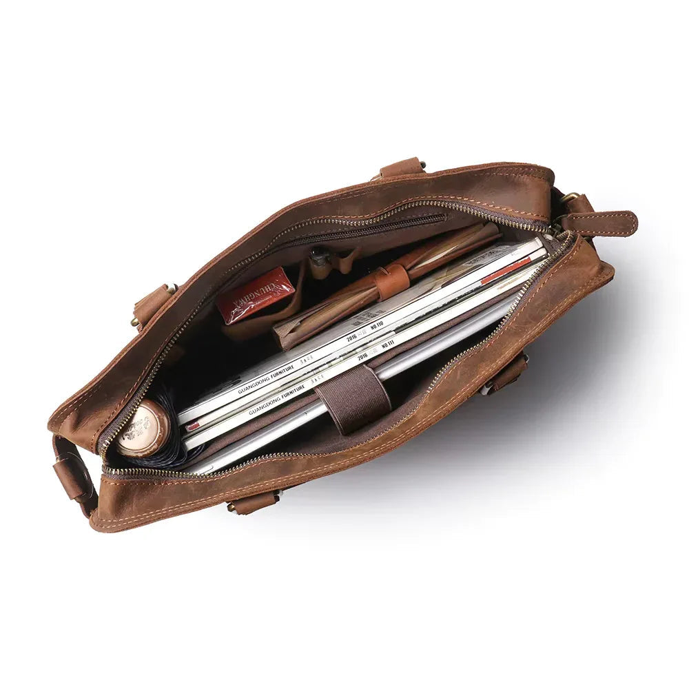 Venture | Everyday Messenger Briefcase — view 3