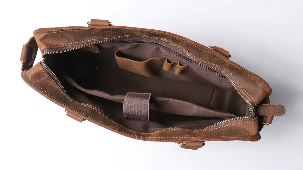 Venture | Everyday Messenger Briefcase — view 5