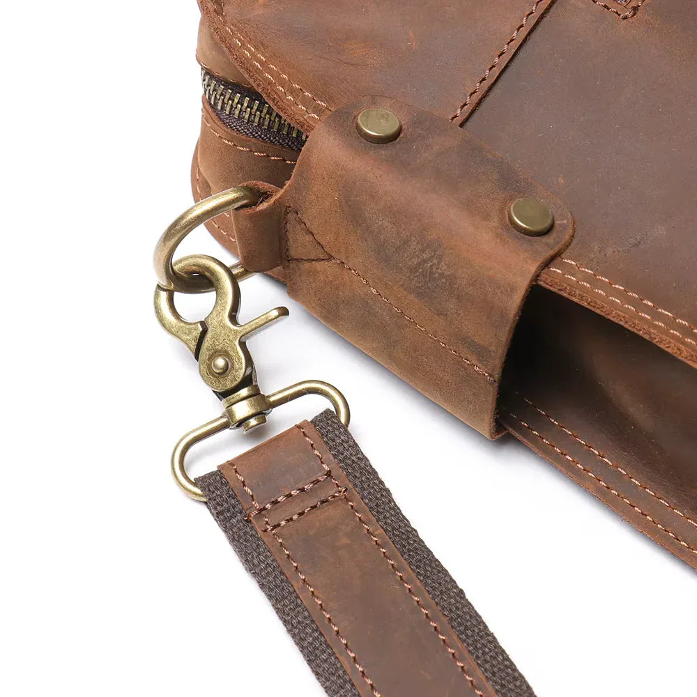 Venture | Everyday Messenger Briefcase — view 6