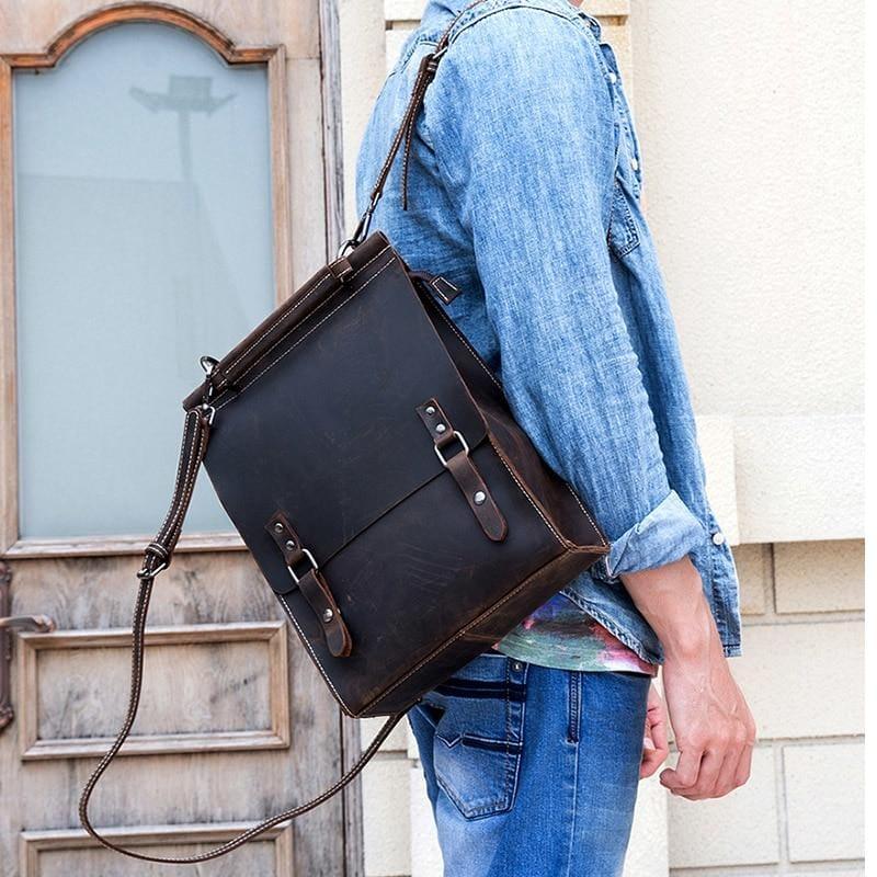 Union | Vintage Day Backpack — view 3