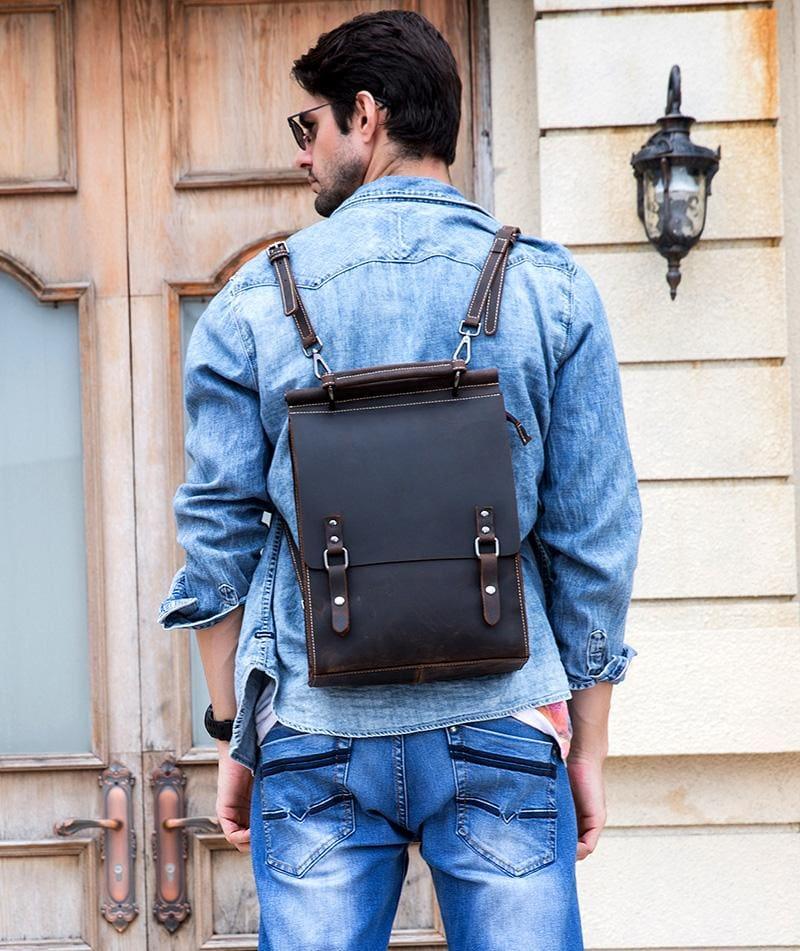 Union | Vintage Day Backpack — view 5