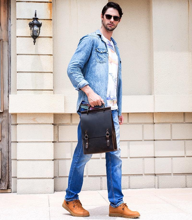 Union | Vintage Day Backpack — view 8