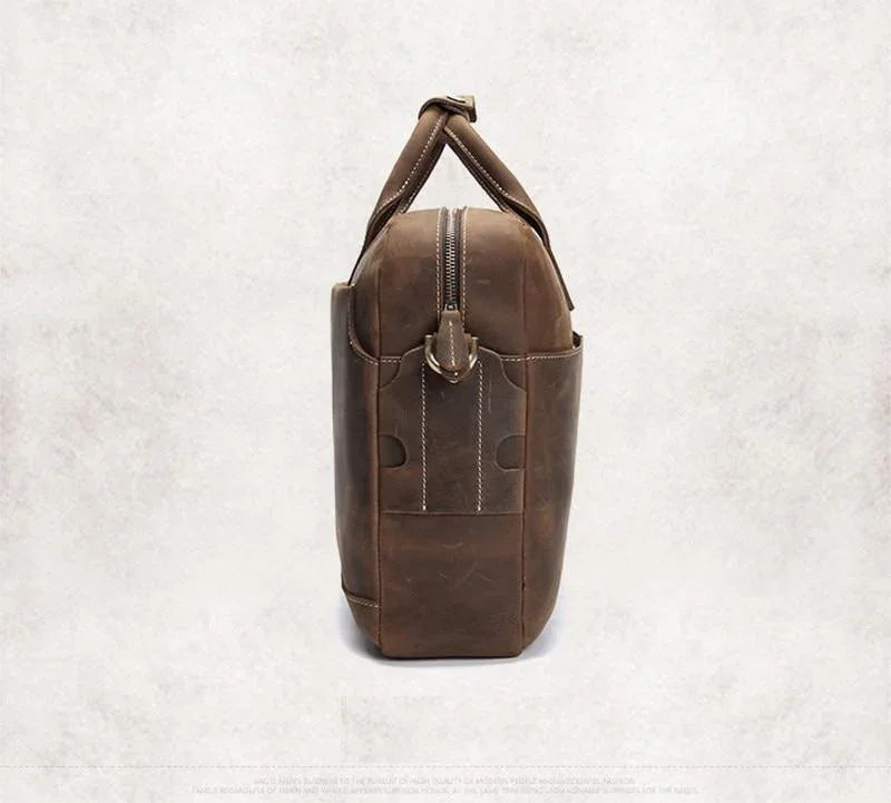 Westbridge | Vintage Work Messenger — view 4