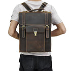 Valley | Vintage Travel Backpack