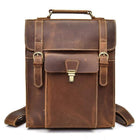 Valley | Vintage Travel Backpack