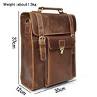 Valley | Vintage Travel Backpack