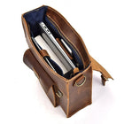 Valley | Vintage Travel Backpack
