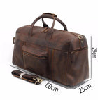 Ashway | Travel Duffle