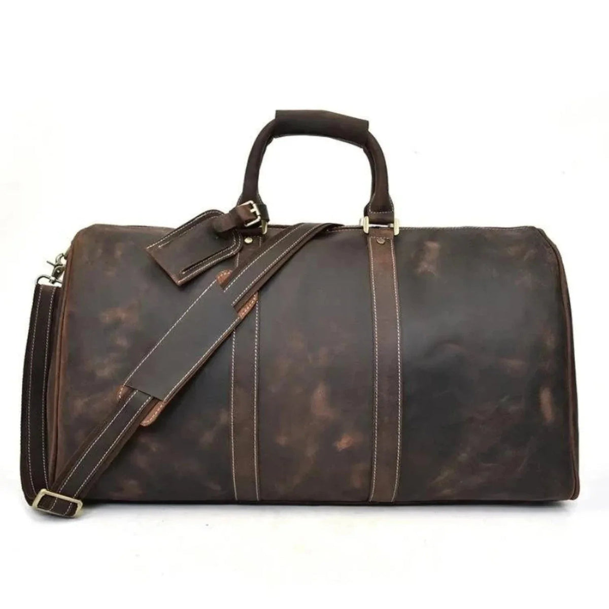 Brookway | Classic Weekend Duffle — view 2