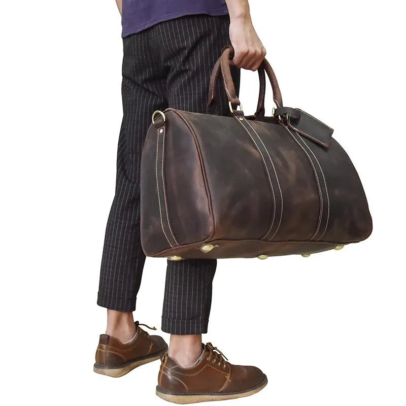 Brookway | Classic Weekend Duffle — view 3