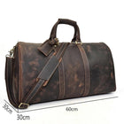Brookway | Classic Weekend Duffle
