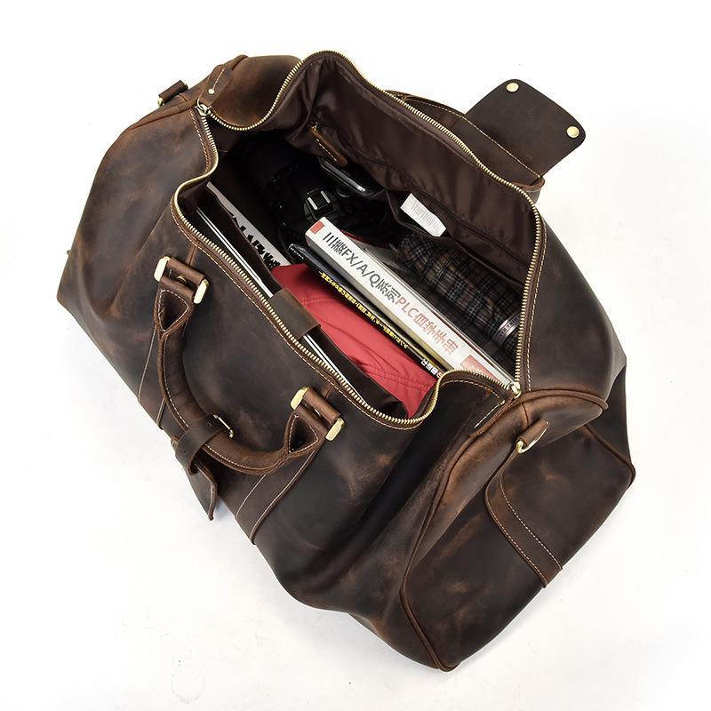 Brookway | Classic Weekend Duffle — view 5