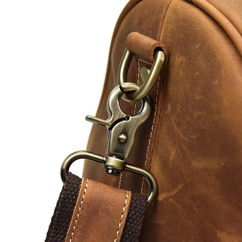 Brookway | Classic Weekend Duffle — view 7