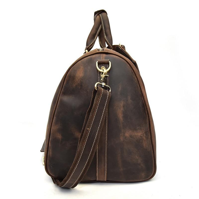 Brookway | Classic Weekend Duffle — view 8