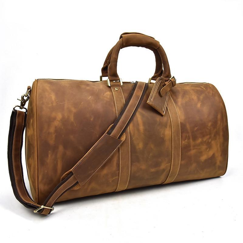 Brookway | Classic Weekend Duffle — view 10