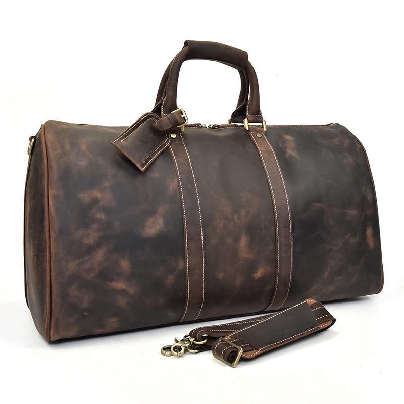 Brookway | Classic Weekend Duffle — view 11