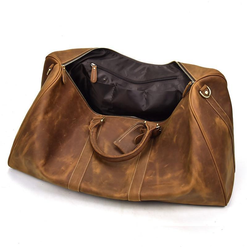 Brookway | Classic Weekend Duffle — view 12