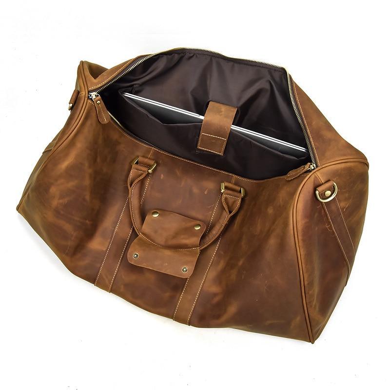Brookway | Classic Weekend Duffle — view 13