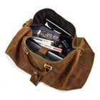 Brookway | Classic Weekend Duffle