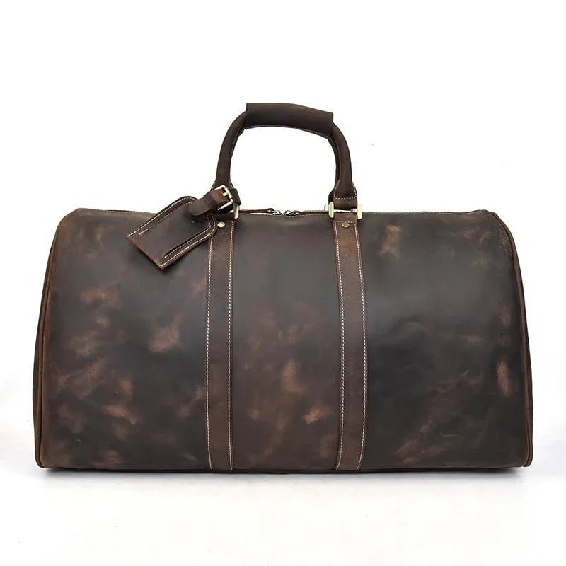 Brookway | Classic Weekend Duffle — view 16