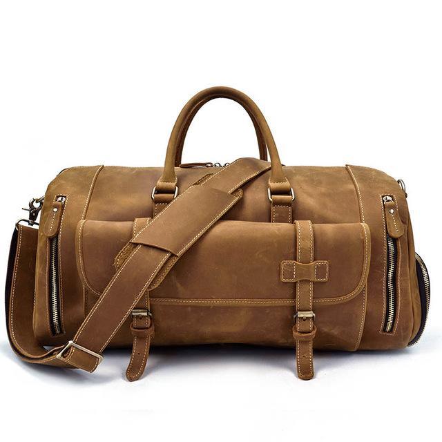 Bardwell | Weekend Duffle Bag — view 1