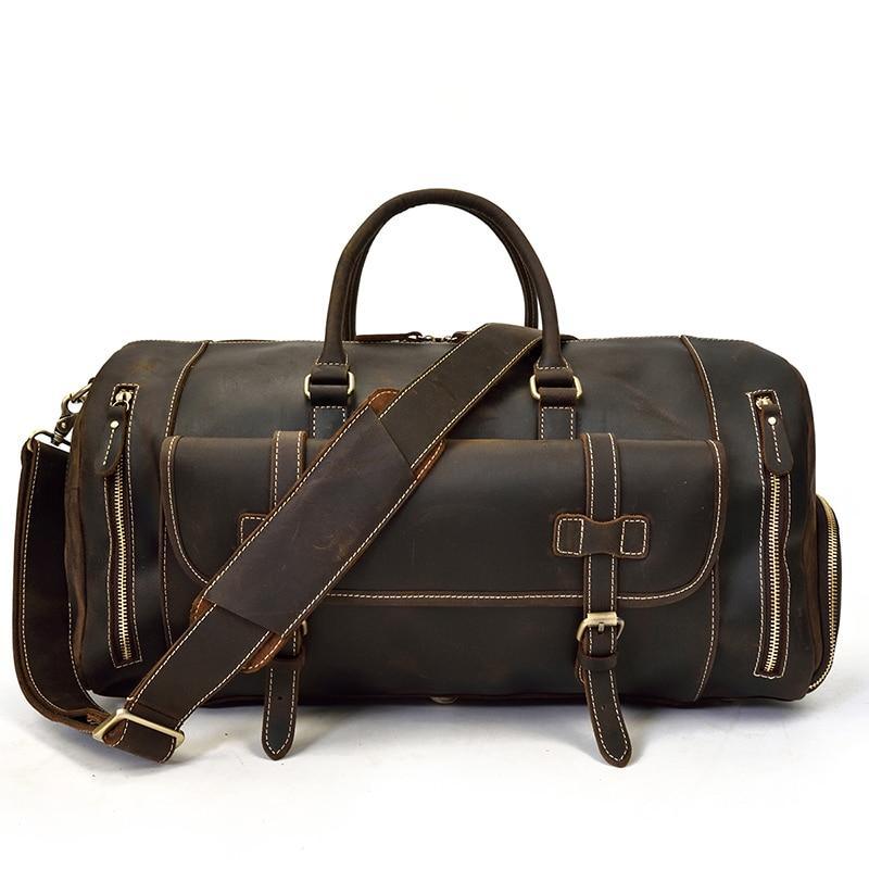 Bardwell | Weekend Duffle Bag — view 2