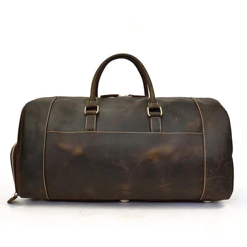 Bardwell | Weekend Duffle Bag — view 4
