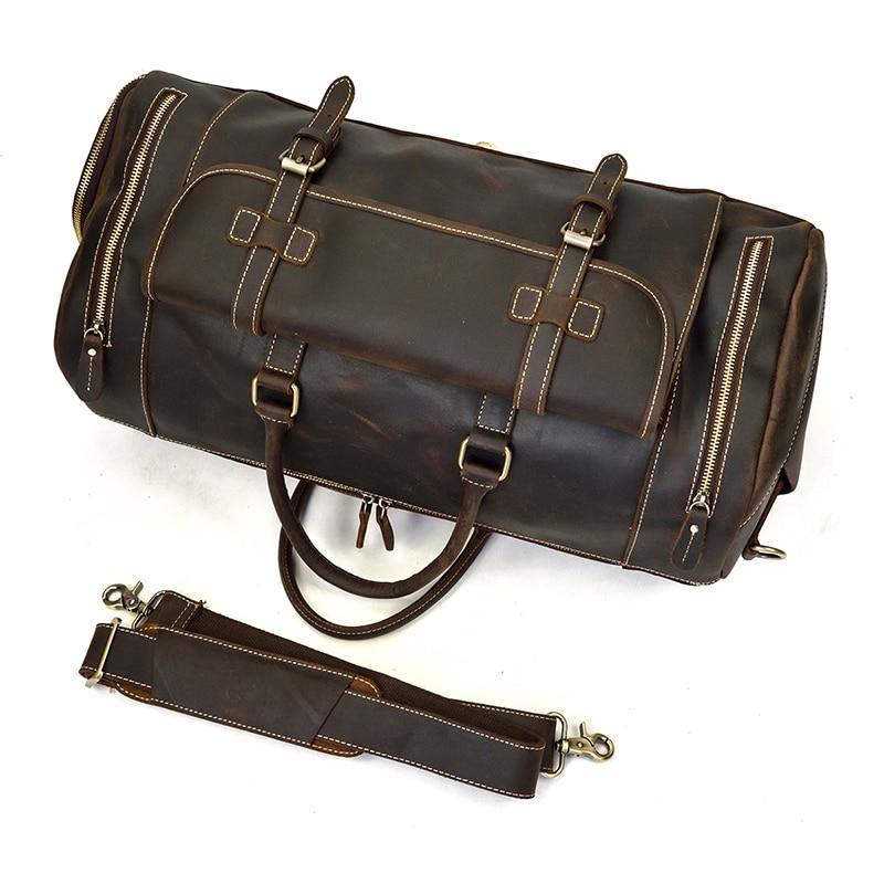 Bardwell | Weekend Duffle Bag — view 5