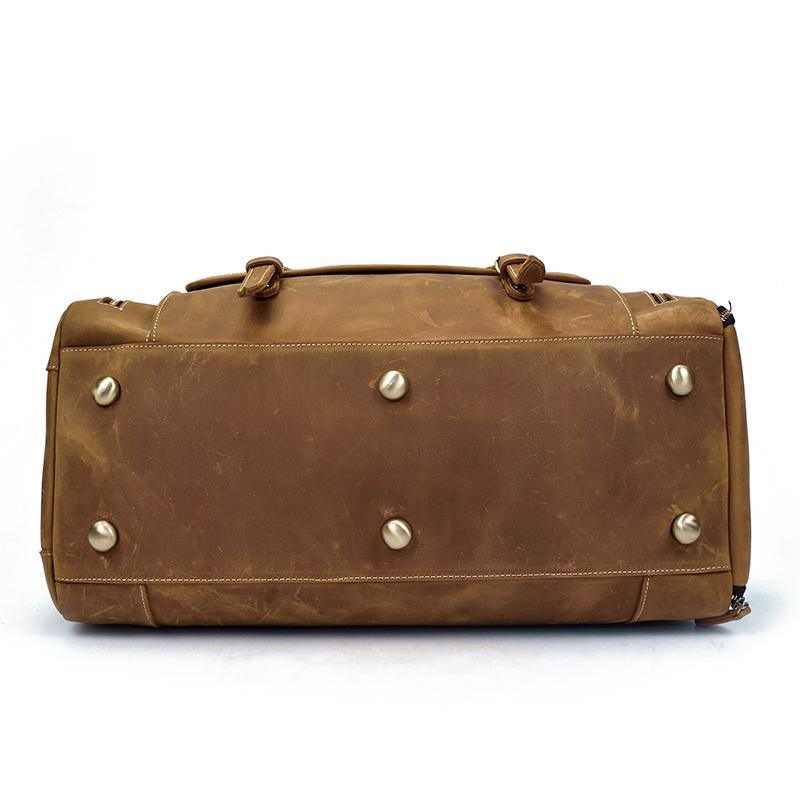 Bardwell | Weekend Duffle Bag — view 8