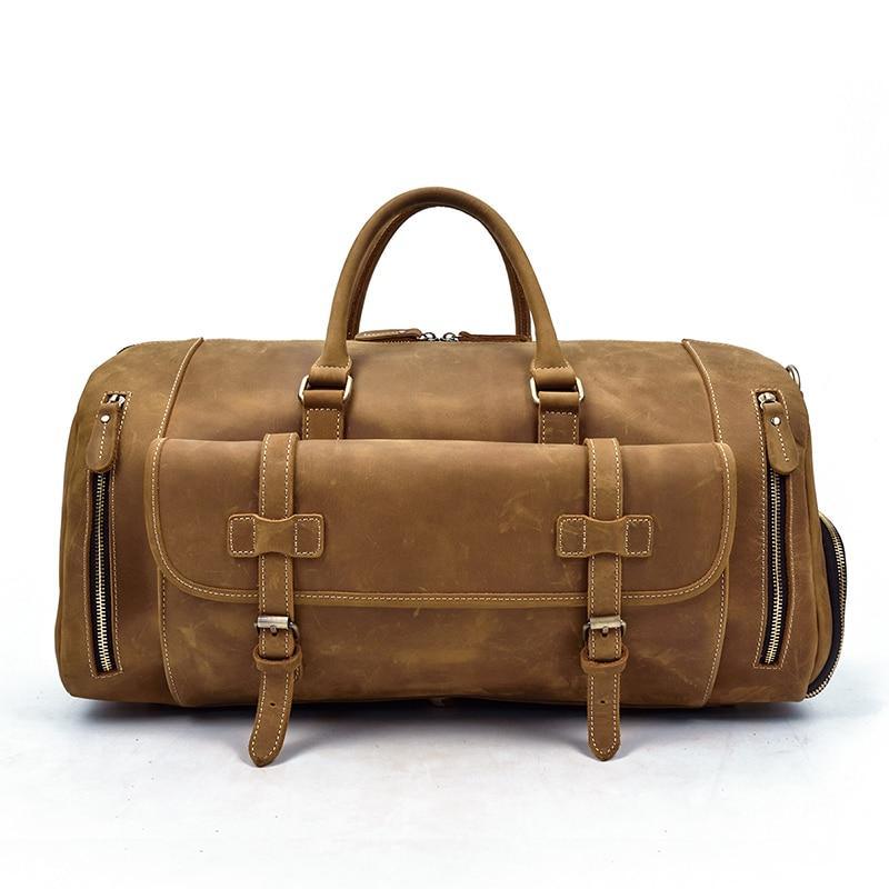 Bardwell | Weekend Duffle Bag — view 10