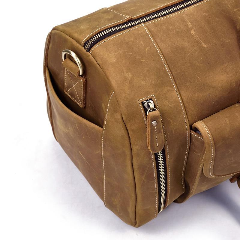 Bardwell | Weekend Duffle Bag — view 11
