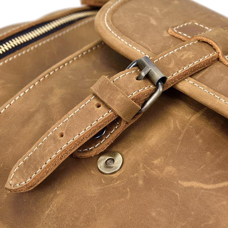Bardwell | Weekend Duffle Bag — view 16