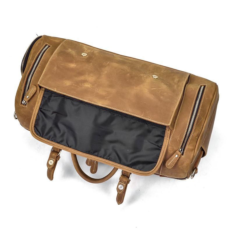 Bardwell | Weekend Duffle Bag — view 18