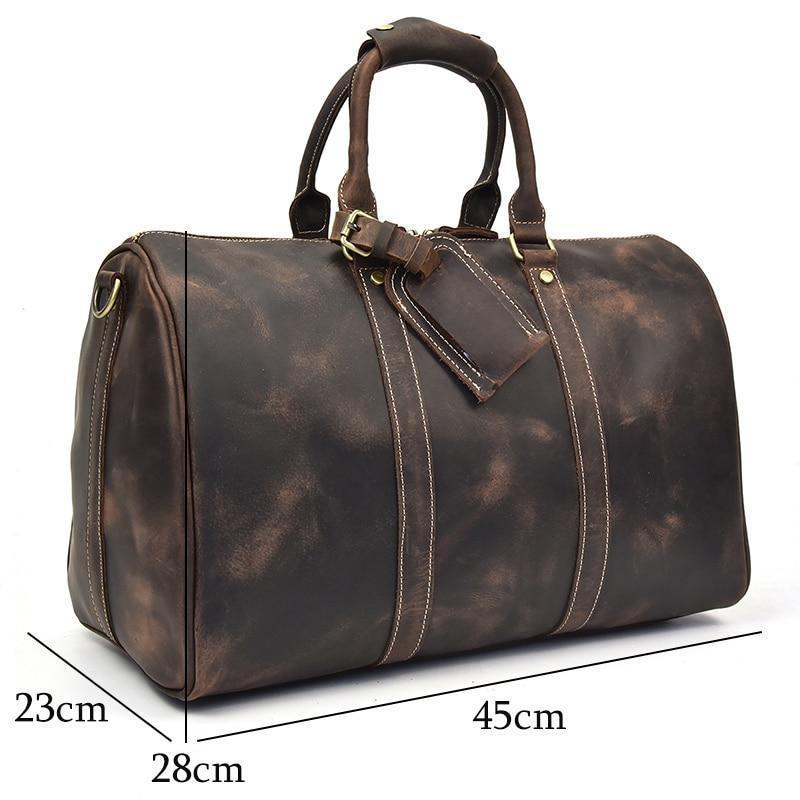 Branchway | Small Weekend Duffle — view 7