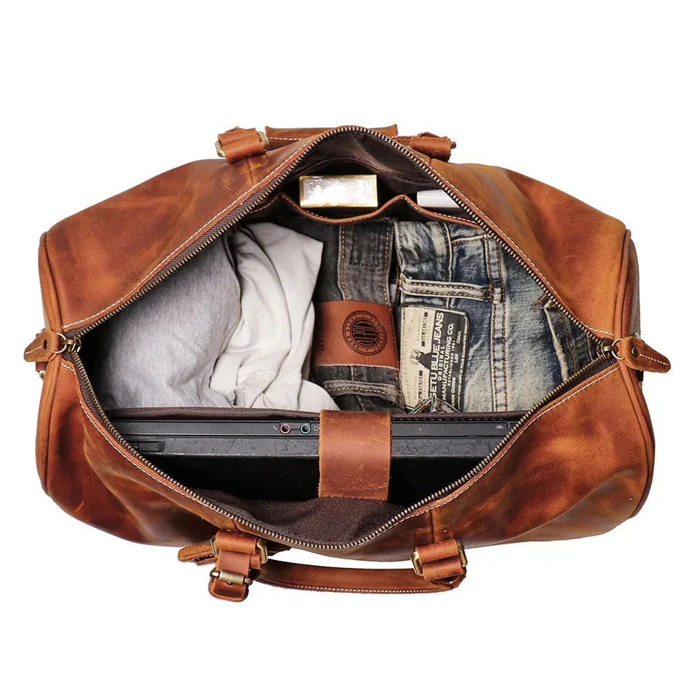 Branchway | Small Weekend Duffle — view 12
