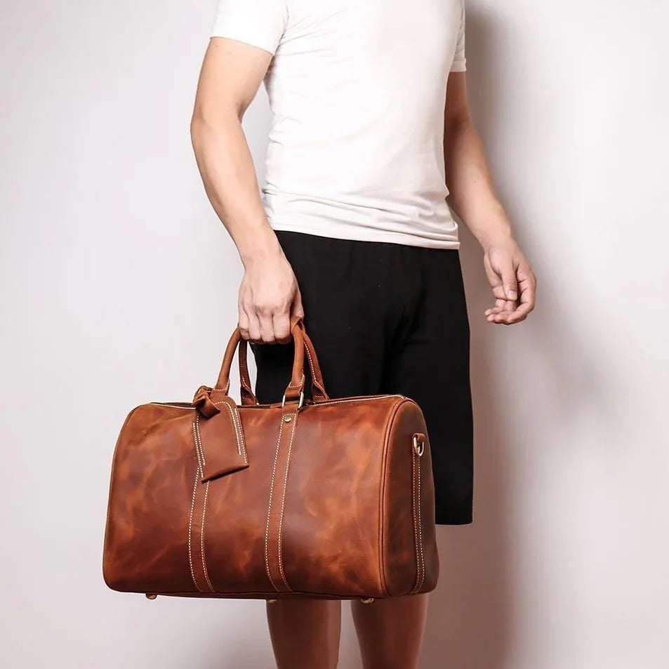 Branchway | Small Weekend Duffle — view 13