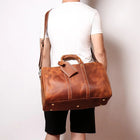 Branchway | Small Weekend Duffle