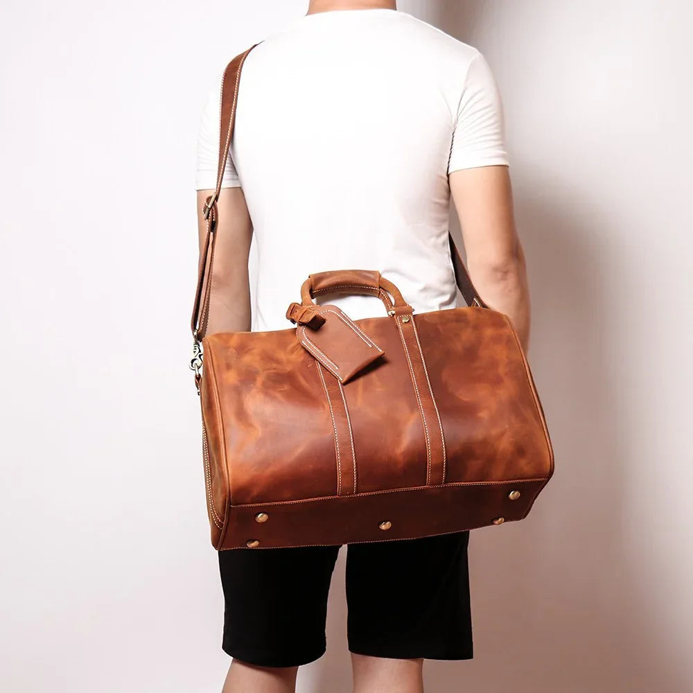 Branchway | Small Weekend Duffle — view 16