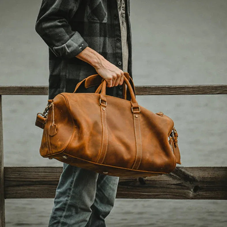 Grandway | Large Weekend Duffle — view 1