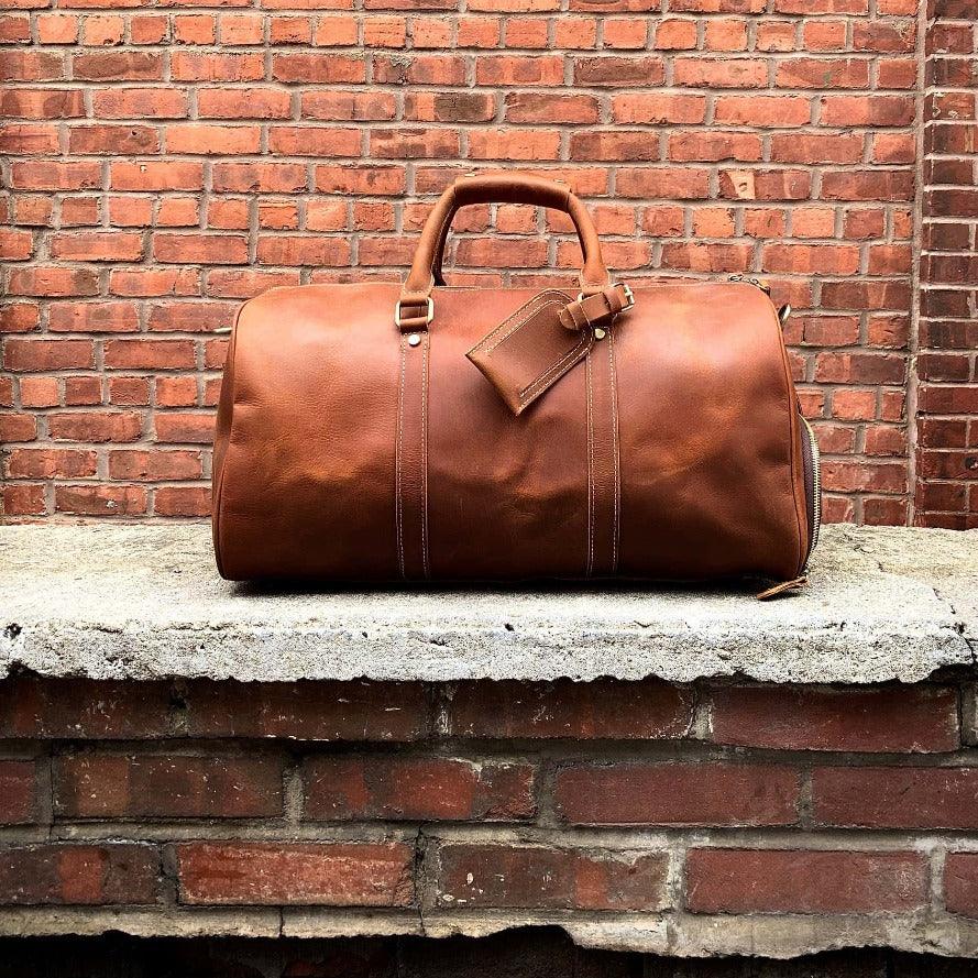 Grandway | Large Weekend Duffle — view 3