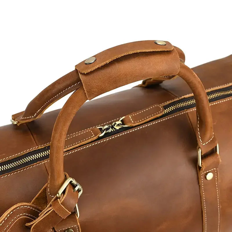 Grandway | Large Weekend Duffle — view 19