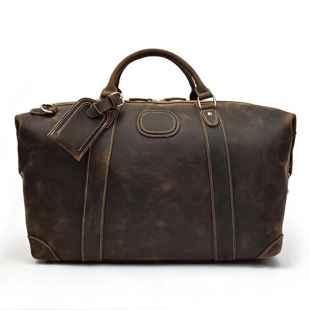 Estuary | Vintage Travel Weekender — view 1